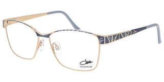 Cazal Cazal 4288 Unisex Blue  Eyeglasses