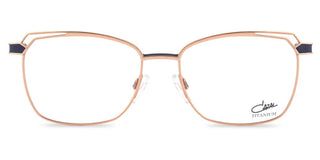 Cazal Cazal 4315 Unisex Rose Gold Butterfly Eyeglasses