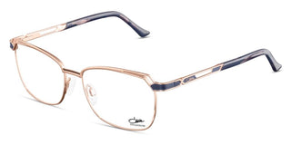 Cazal Cazal 4315 Unisex Rose Gold Butterfly Eyeglasses