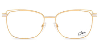 Cazal Cazal 4315 Unisex Gold Butterfly Eyeglasses