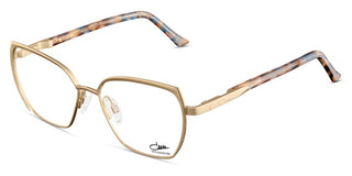 Cazal Cazal 4318 Unisex Gold Butterfly Eyeglasses