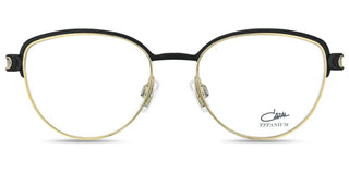 Cazal Cazal 4320 Unisex Black Cat Eye Eyeglasses