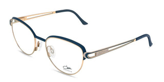 Cazal Cazal 4320 Unisex Blue Cat Eye Eyeglasses