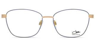 Cazal Cazal 4322 Unisex Blue Cat Eye Eyeglasses