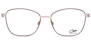 Cazal Cazal 4322 Unisex Brown Cat Eye Eyeglasses