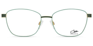Cazal Cazal 4322 Unisex Green Cat Eye Eyeglasses