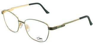 Cazal Cazal 4322 Unisex Green Cat Eye Eyeglasses