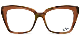 Cazal CAZAL 5008 unisex Havana Butterfly Eyeglasses