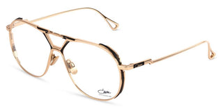 Cazal Cazal 5013 Unisex Black Pilot Eyeglasses