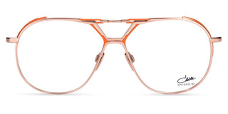 Cazal Cazal 5013 Unisex Rose Gold Pilot Eyeglasses