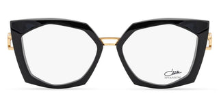 Cazal Cazal 5014 Unisex Black Butterfly Eyeglasses