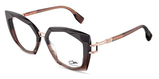 Cazal Cazal 5014 Unisex Brown Butterfly Eyeglasses