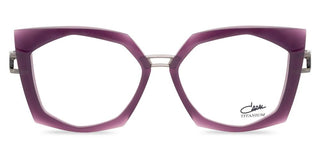 Cazal Cazal 5014 Unisex Violet Butterfly Eyeglasses
