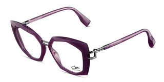 Cazal Cazal 5014 Unisex Violet Butterfly Eyeglasses