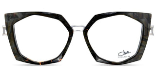 Cazal Cazal 5014 Unisex Black Butterfly Eyeglasses