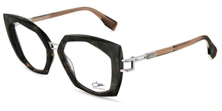 Cazal Cazal 5014 Unisex Black Butterfly Eyeglasses
