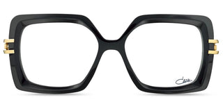 Cazal Cazal 5015 Unisex Black Oversize Eyeglasses