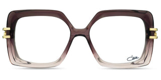 Cazal Cazal 5015 Unisex Brown Oversize Eyeglasses