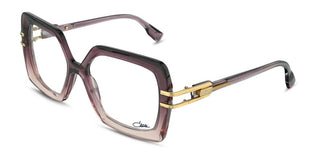 Cazal Cazal 5015 Unisex Brown Oversize Eyeglasses