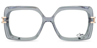 Cazal Cazal 5015 Unisex Grey Oversize Eyeglasses