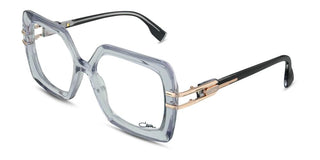 Cazal Cazal 5015 Unisex Grey Oversize Eyeglasses