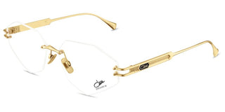 Cazal Cazal 5017 Unisex Gold Other Eyeglasses