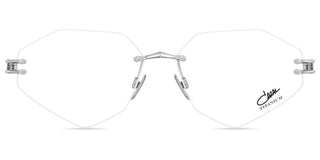 Cazal Cazal 5017 Unisex Silver Other Eyeglasses