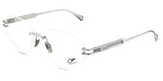 Cazal Cazal 5017 Unisex Silver Other Eyeglasses