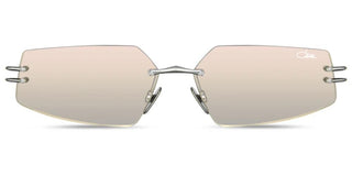 Cazal Cazal 5017/3 Unisex Silver Other Sunglasses