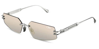 Cazal Cazal 5017/3 Unisex Silver Other Sunglasses