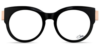Cazal Cazal 5018 Unisex Black Cat Eye Eyeglasses
