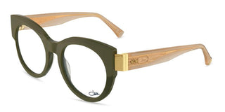 Cazal Cazal 5018 Unisex Green Cat Eye Eyeglasses