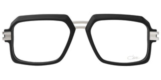 Cazal Cazal 6004 Unisex Silver Squared Eyeglasses