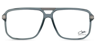 Cazal Cazal 6022 Unisex Grey Geometric Eyeglasses