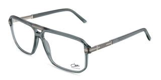 Cazal Cazal 6022 Unisex Grey Geometric Eyeglasses