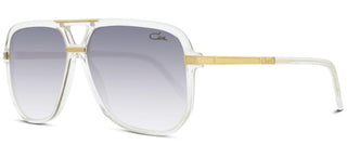 Cazal CAZAL 6025/3 unisex Transparent Geometric Sunglasses