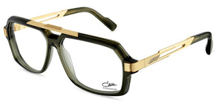 Cazal CAZAL 6034 unisex Gold Pilot Eyeglasses