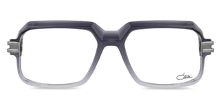 Cazal Cazal 6037 Unisex Grey Geometric Eyeglasses