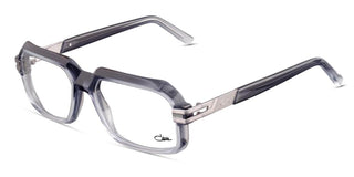 Cazal Cazal 6037 Unisex Grey Geometric Eyeglasses