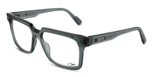 Cazal Cazal 6038 Unisex Grey Squared Eyeglasses