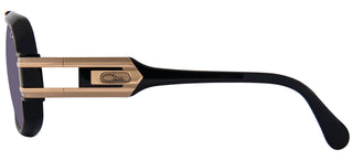 Cazal Cazal 675 Unisex Black Pilot Sunglasses