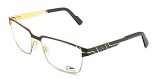 Cazal Cazal 7110 Unisex Gold Squared Eyeglasses