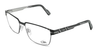 Cazal Cazal 7110 Unisex Black Squared Eyeglasses