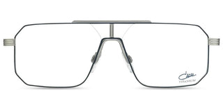 Cazal Cazal 7111 Unisex Silver Shield Eyeglasses