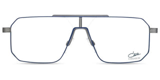 Cazal Cazal 7111 Unisex Blue Shield Eyeglasses