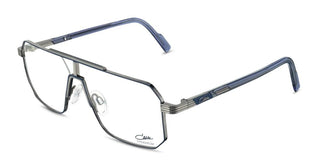 Cazal Cazal 7111 Unisex Blue Shield Eyeglasses