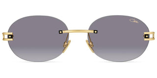 Cazal Cazal 7118/3 Unisex Black  Sunglasses