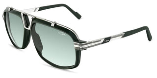 Cazal CAZAL 8049 unisex Green Pilot Sunglasses