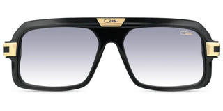 Cazal CAZAL 8051 unisex Black Geometric Sunglasses