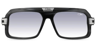 Cazal CAZAL 8051 unisex Black Geometric Sunglasses